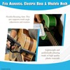 Guitar Phone Holder, Magnetic Guitar Phone Mount with 360° Rotation,