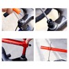 Hapihom Bicycle Derailleur Hanger Alignment Gauge Tool, Bicycle Front Derailleur