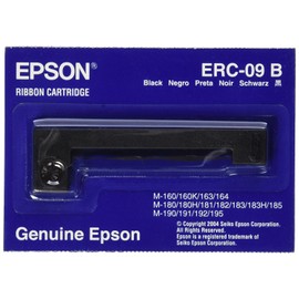 10 PACK Black Printer Ribbon for EPSON ERC-09B, DT6000, ER-700, ERC-09, FE-700