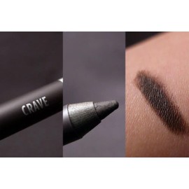 Urban Decay 2 URBAN DECAY 24/7 GLIDE-ON WATERPROOF EYE PENCIL CRAVE DARK  BROWN 0.04 oz