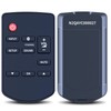 GOUYESHO N2QAYC000098 Replacement Remote Control for Panasonic Home Cinema Audio