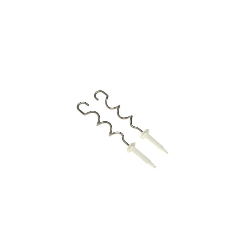 Braun Rührbesen Hooks Dough Bag 4644 4642 Multi 4 in