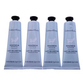 Crabtree Evelyn Goatmilk Hand Therapy .9oz Sealed Original Formula X4 Cream