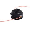 String Trimmer Head Replacement with two Bump Knob for Craftsman
