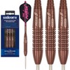 26g Unicorn Evolution Rosso Phase 5 95% Tungsten Darts Set