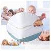 Zipped Single Bed Mattress Protector Waterproof Single Bed Protector with