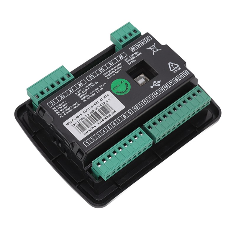 DSE4510 Generator Controller with LCD Display ABS Controller Module for