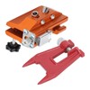Chainsaw Sharpener Tool Kit Hand Crank Portable Chain Saw Sharpening