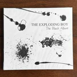 The Black Album [North American Edition] by The Exploding Boy (CD) +Bonus Tracks