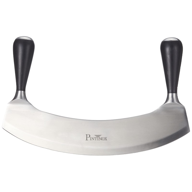 Profi - Wiegemesser einschneidig Serie "Professional" von Pinti Inox, 26