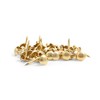 Design61 50 x Carpet Nails, Diameter 3 x Length 50