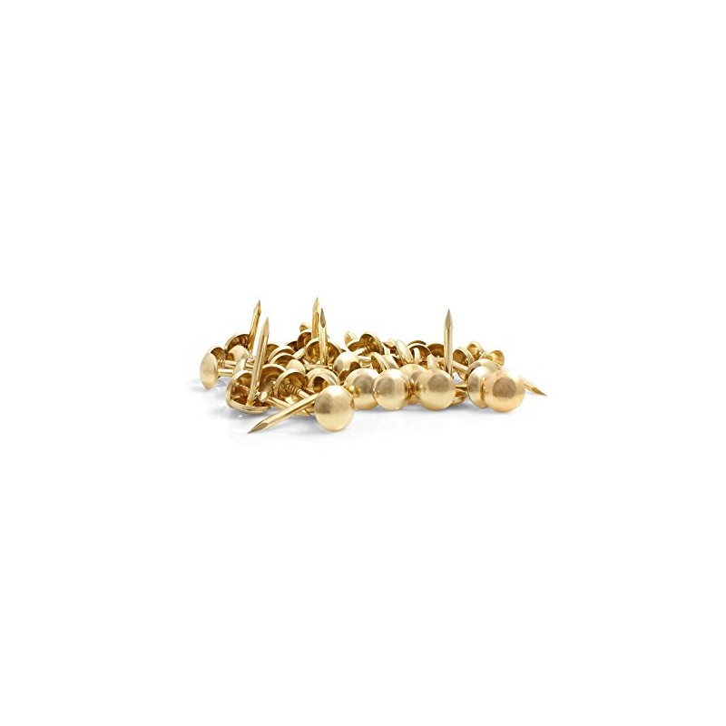 Design61 50 x Carpet Nails, Diameter 3 x Length 50