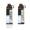Stash Can Water Bottle Stash Bottle Diversion Safe Storage Bottle