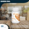 Simbin RNL Fórmula a base de Probióticos Sin Refrigeración 60