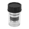 Microscope Objective Lens 20X Brass Chrome Plated RMS Interface Microscope