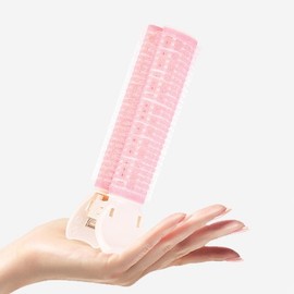 Bangs volume, hair root volume, clip, self-perm, perm, rollers / 앞머리볼륨 헤어 뿌리 볼륨 집게 셀프펌 파마 구르프