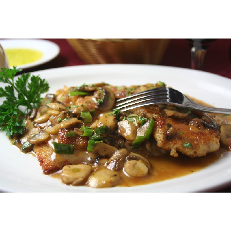 Gabriel’s Marsala Mushroom Gourmet Sauce, All Natural, 2-Pack