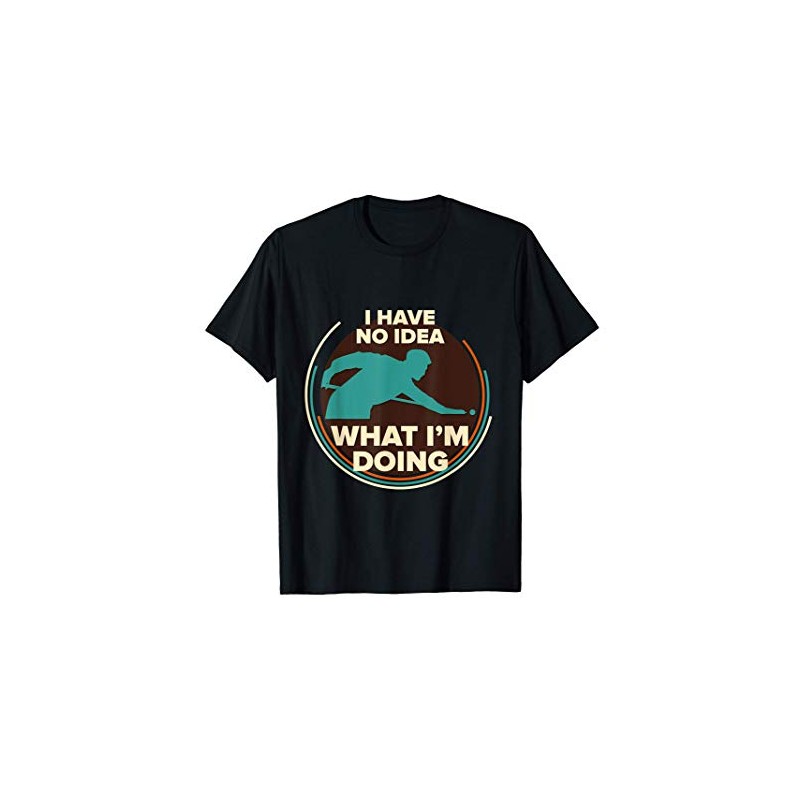 Biliardo regalo, Biliardo regalo, Bar regalo, Snooker regalo Maglietta