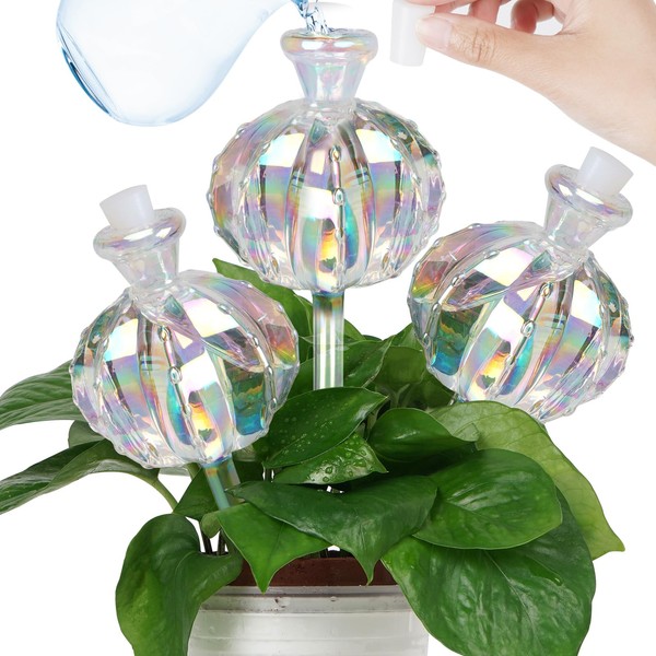 KGCCIZI Self Watering Planter Insert. Plant Watering Devices. Plant Watering