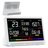 bonoch 16 in 1 Air Quality Monitor Indoor 7" Display
