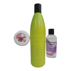 Keratina Brasileña Evans Limao-fort + Pantalla Capilar Grati