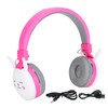 Children's Headset Cute Animals Bluetooth 5.0 Kids Headphones with Mic