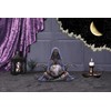 Nemesis Now Triple Moon Goddess Art Figure (Mini) Purple 8.5cm