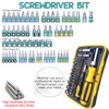 65 in 1 Ratchet Screwdriver Set R'deer Multifunction Precision Nut