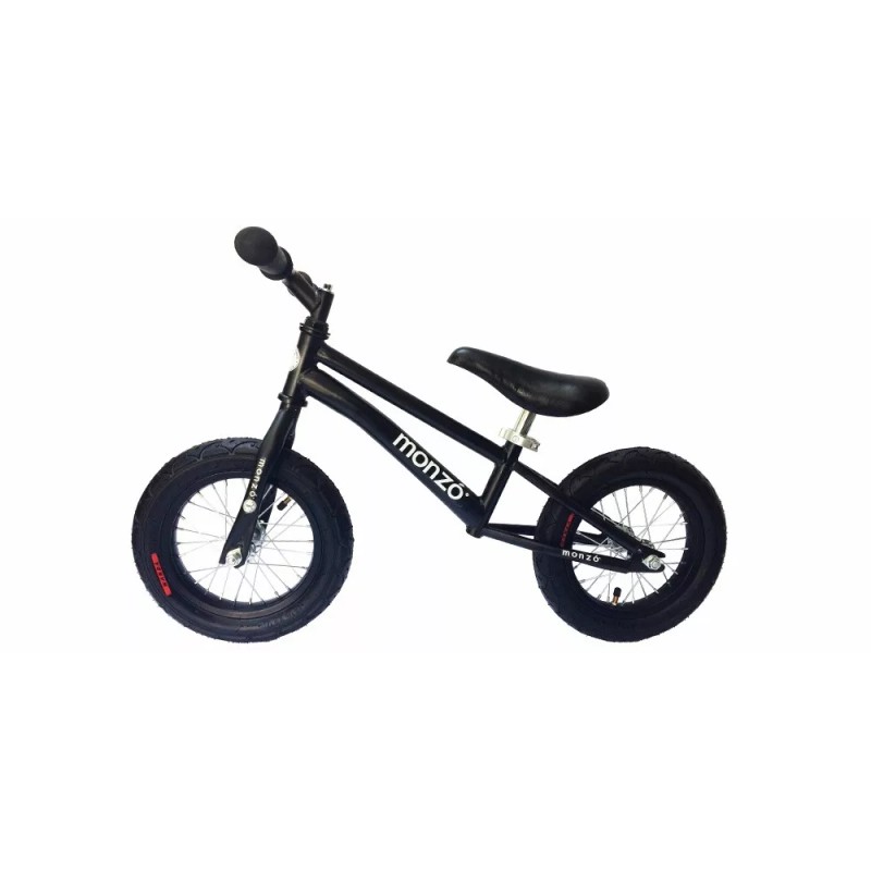 Monzó Bicicleta Sin Pedales M2 Roja