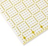 Prym 611647 Universal 12.5 x 12.5 Inch Omnigrid Ruler, Plastic,