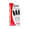 Baco | Marcador Permanente Tatoo Punto Fino Negro - Caja