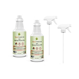 Isopropyl Alcohol 99% (IPA) Pack of 2