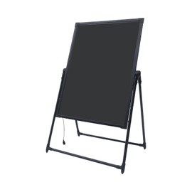 Xuthusman 80 * 60CM LED Message Menu Sign Writing Board Flashing Illuminated 7 Colors Neon Erasable Menu Board Adjustable Height