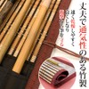 TKY Calligraphy Calligraphy Bamboo Pencil Case Calligraphy Brush Holder with