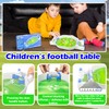 Yeefunjoy Mini Tabletop Football Game, Table Soccer Game with 2