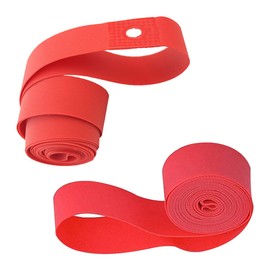 NA 2 Pcs Bicycle Inner Tube Protection Pad 26 Inch Bicycle Rim Tape Anti Puncture Wheel Rim Pad for Protect Bicycle Inner Tubes