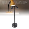 Modern LED Cordless Desk Lamp 3 Brightness Adjustable Touch Control