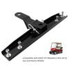 Roykaw Heavy Duty Golf Cart Trailer Hitch - Compatible with