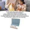 Chart Holder Knitting Tool, 4 Round Magnetic Knitting Tool Accessories,