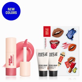 Make Up For Ever (현대백화점)메이크업포에버 신규 색상 출시NEW 수퍼 부스트 립 글로스 (Department Store) MAKE UP FOR EVER New Color Release NEW Super Boost Lip Gloss
