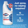 Turbo Disinfectant Cleaner for Sprayer Devices, Bleach-Free, Kills Cold and