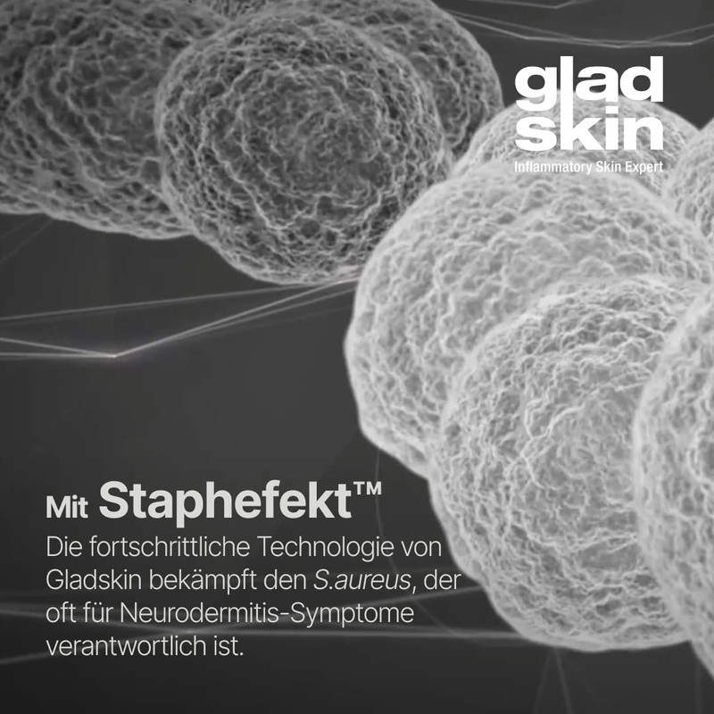 Gladskin Eczema Cream, 30 ml