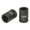 KS Tools 515.0047 1/2" Hexagon impact socket, 13/16"