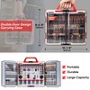 SHALL 508-Piece Rotary Tool Accessories Kit, Universal Rotary Tool Bits