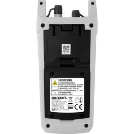 VC-11499080 VOLTCRAFT PM-32 Fibreglass Tester