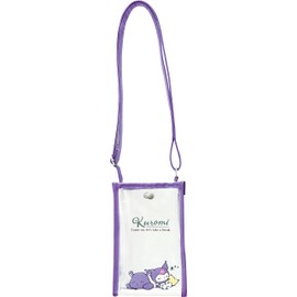 J's Planning Sanrio PVC Shoulder Bag Smartphone, Chromi