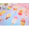Ice Cream Banner Garland - Ice Cream Party Decorations, Summer