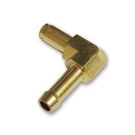 Rullo Custom Cycles Rullo Cycles Brass Fuel Inlet Fitting Harley Keihin CV & Butterfly Carburetor 27371-76A