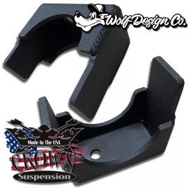 Crown Suspension 6" Rear Drop Lowering Flip Kit Fits 1965-1973 F100 F-100 Ranger