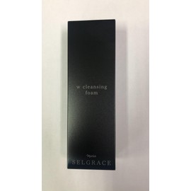 Naris Cosmetics Selgrace W Cleansing Foam 3.5 oz (100 g)